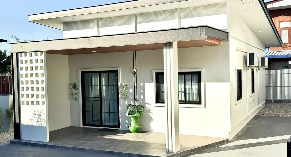 Casa en venta de 2 habitaciones en Saraphi, Chiang Mai