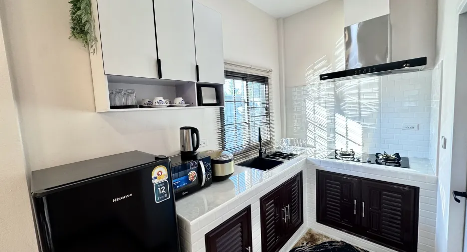 Casa en venta de 2 habitaciones en Saraphi, Chiang Mai