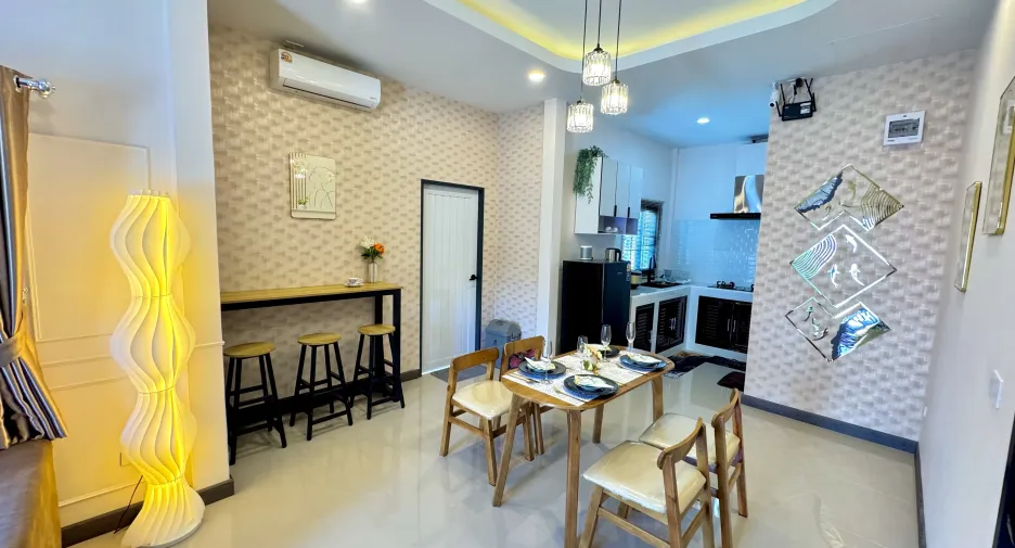 Casa en venta de 2 habitaciones en Saraphi, Chiang Mai