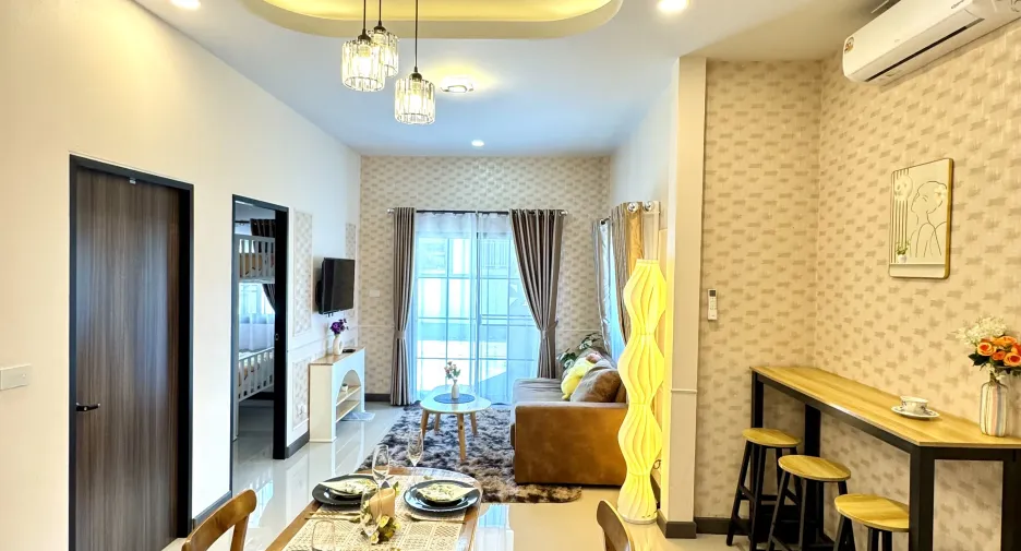 Casa en venta de 2 habitaciones en Saraphi, Chiang Mai