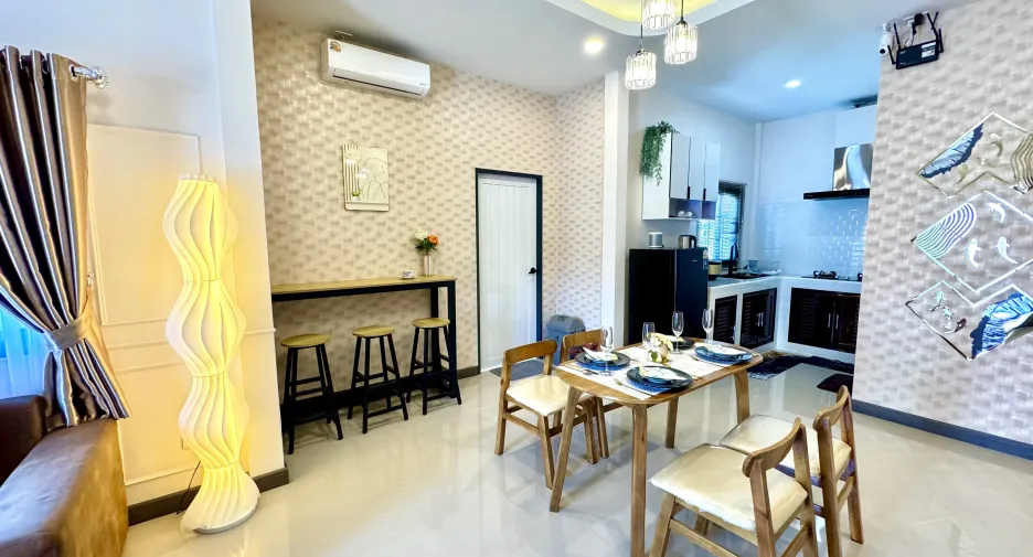 Casa en venta de 2 habitaciones en Saraphi, Chiang Mai
