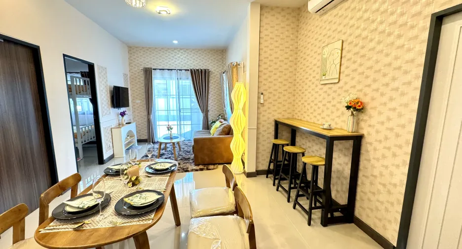 Casa en venta de 2 habitaciones en Saraphi, Chiang Mai