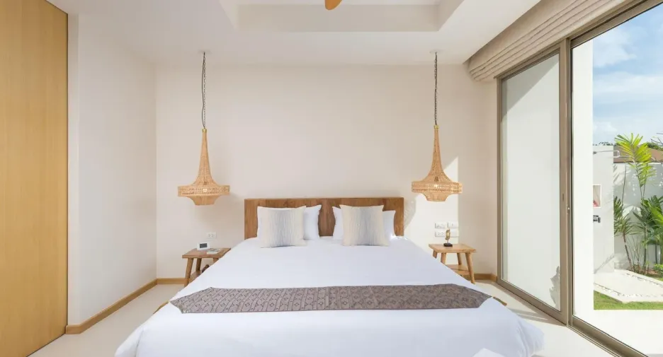 Villa en venta de 3 habitaciones en Thalang, Phuket