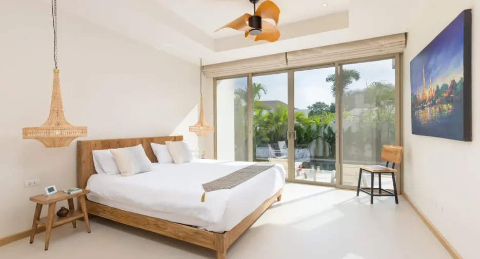 Villa en venta de 3 habitaciones en Thalang, Phuket