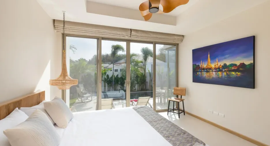 Villa en venta de 3 habitaciones en Thalang, Phuket