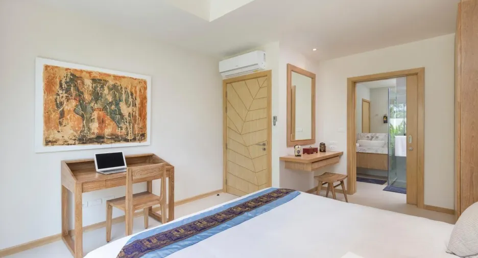 Villa en venta de 3 habitaciones en Thalang, Phuket