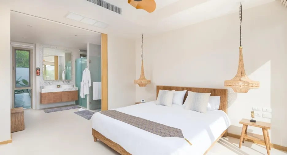 Villa en venta de 3 habitaciones en Thalang, Phuket