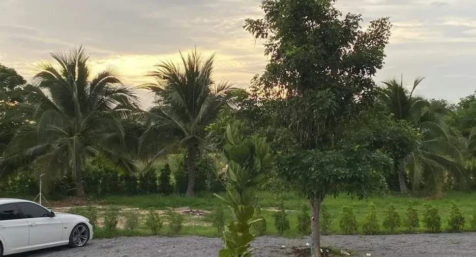 Apartamento en alquiler de 1 habitaciones en Hua Hin, Prachuap Khiri Khan