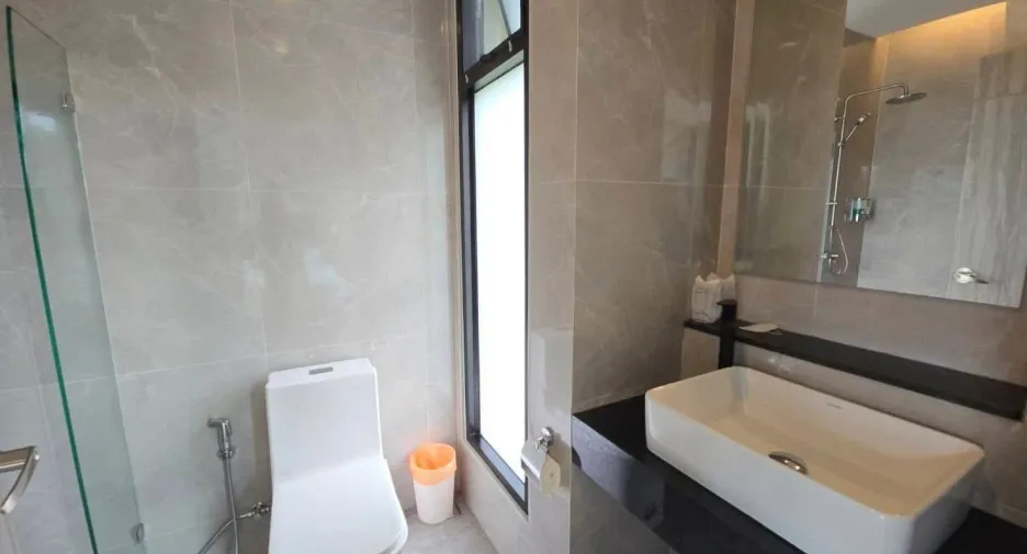 Apartamento en alquiler de 1 habitaciones en Hua Hin, Prachuap Khiri Khan