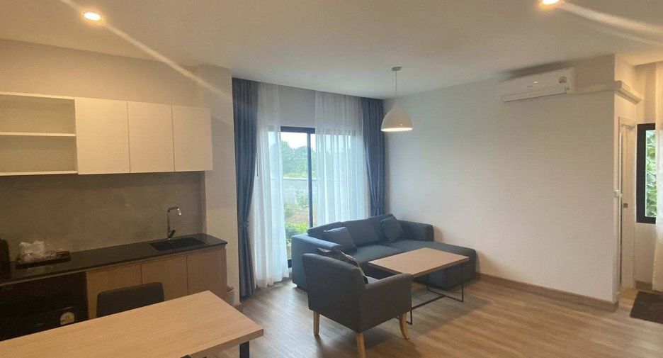 Apartamento en alquiler de 1 habitaciones en Hua Hin, Prachuap Khiri Khan