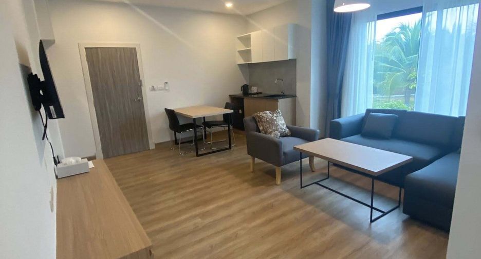 Apartamento en alquiler de 1 habitaciones en Hua Hin, Prachuap Khiri Khan