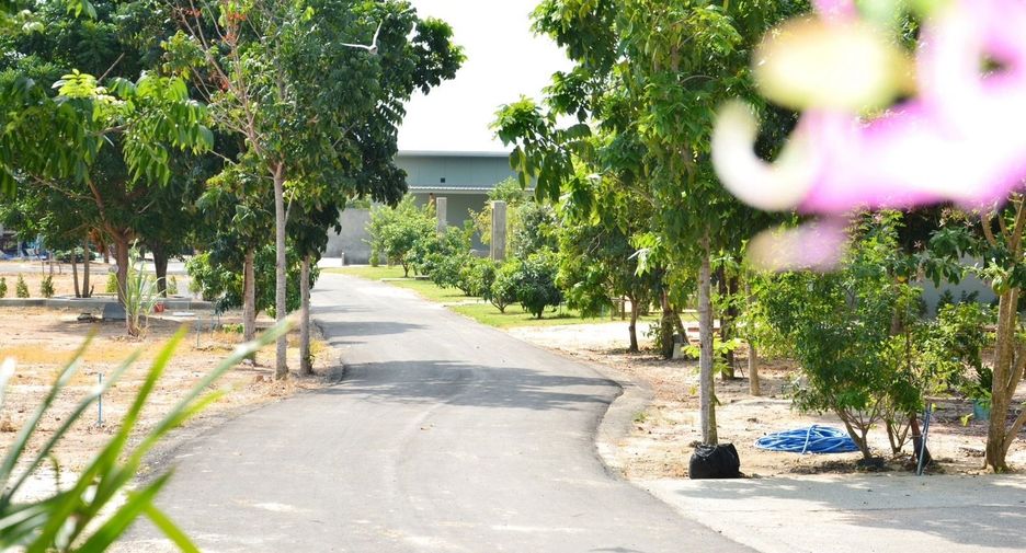 Apartamento en alquiler de 1 habitaciones en Hua Hin, Prachuap Khiri Khan