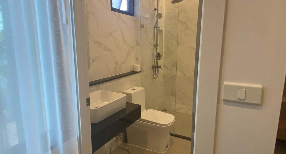 Apartamento en alquiler de 1 habitaciones en Hua Hin, Prachuap Khiri Khan