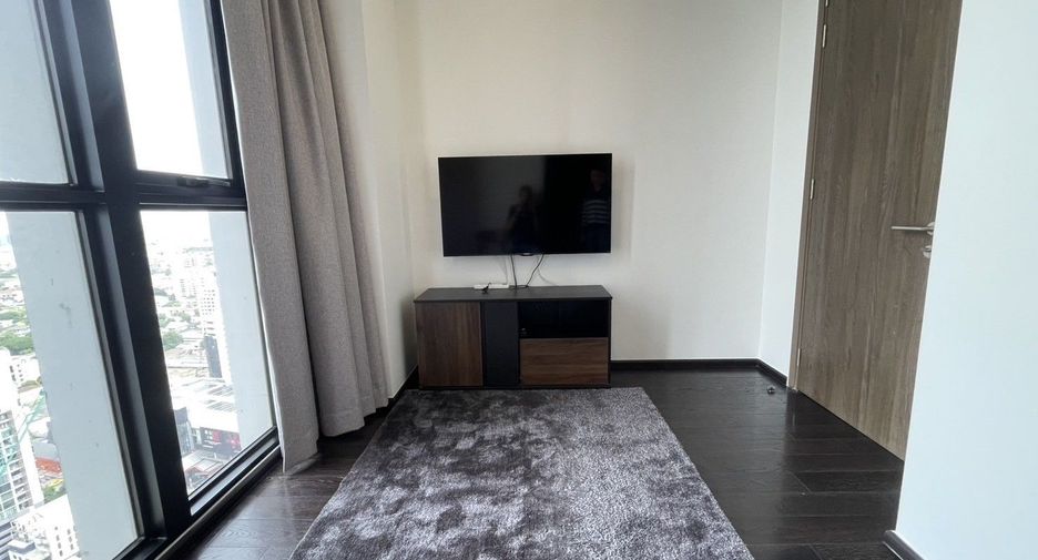À louer 1 chambre condo à Watthana, Bangkok