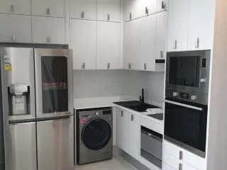 Продажа 2 спальни кондо в Ратчатхещи, Бангкок