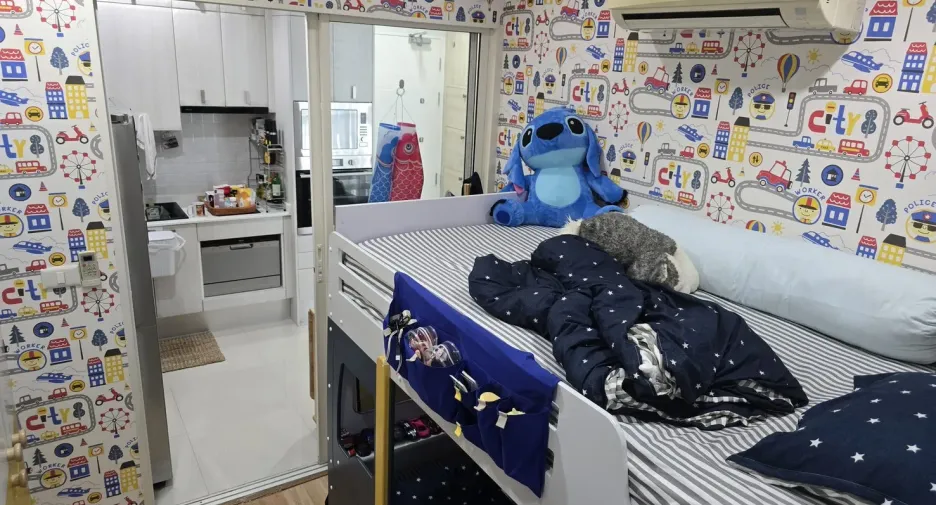 À vendre 2 chambres condo à Ratchathewi, Bangkok