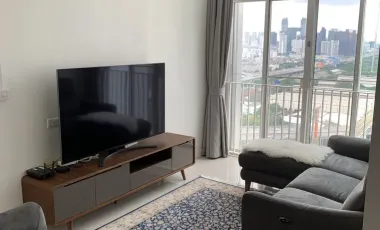 À vendre 2 chambres condo à Ratchathewi, Bangkok