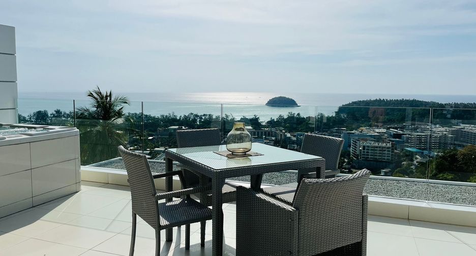 Condo en venta de 2 habitaciones en Mueang Phuket, Phuket
