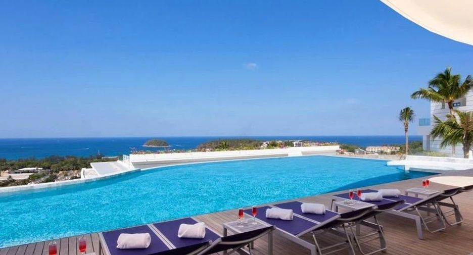 Condo en venta de 2 habitaciones en Mueang Phuket, Phuket