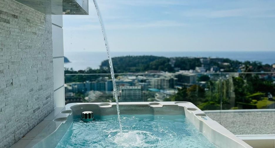 Condo en venta de 2 habitaciones en Mueang Phuket, Phuket