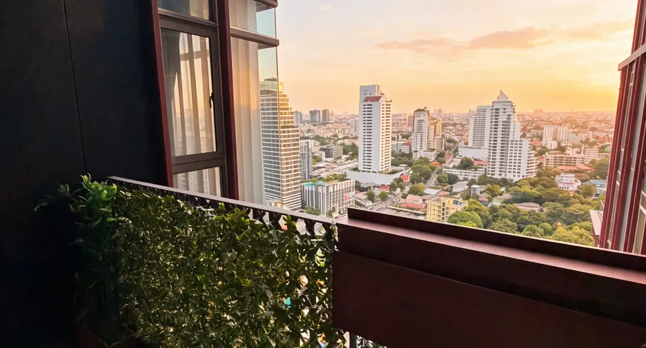 Wohnung zum Kauf mit 2 Zimmer in Watthana, Bangkok