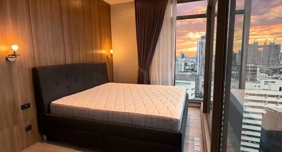 Wohnung zum Kauf mit 2 Zimmer in Watthana, Bangkok