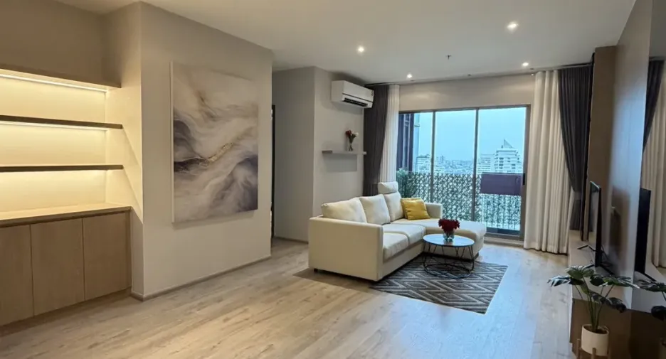 Wohnung zum Kauf mit 2 Zimmer in Watthana, Bangkok