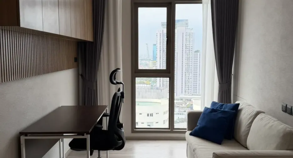 Wohnung zum Kauf mit 2 Zimmer in Watthana, Bangkok