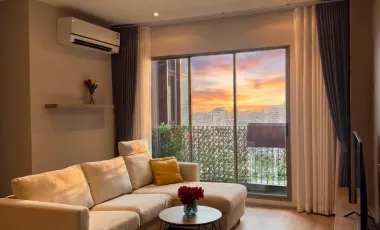 Wohnung zum Kauf mit 2 Zimmer in Watthana, Bangkok