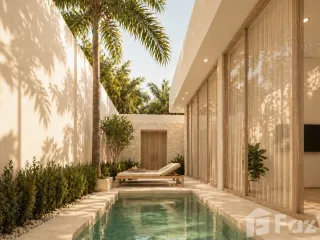 For rent 1 bed villa in Mueang Phuket, Phuket