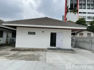 For rent 2 bedrooms house in Bang Kho Laem, Bangkok