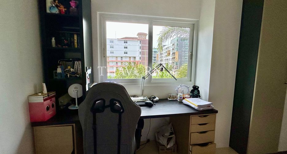 For sale 2 bedrooms condo in Bang Lamung, Chonburi