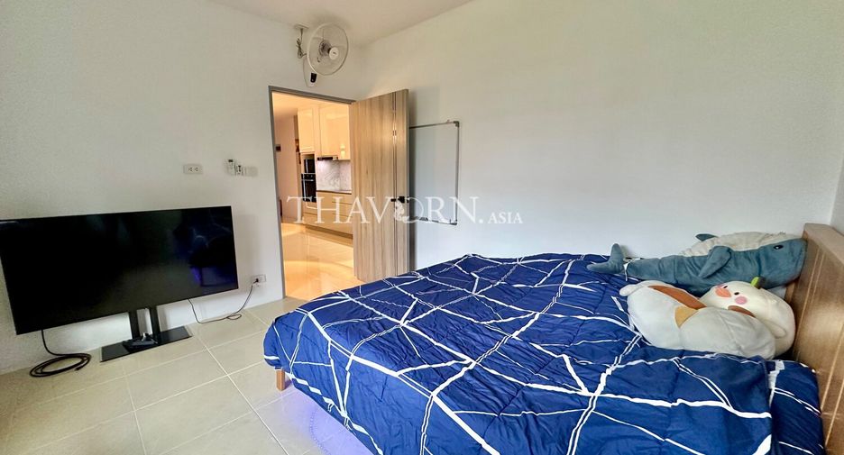 For sale 2 bedrooms condo in Bang Lamung, Chonburi