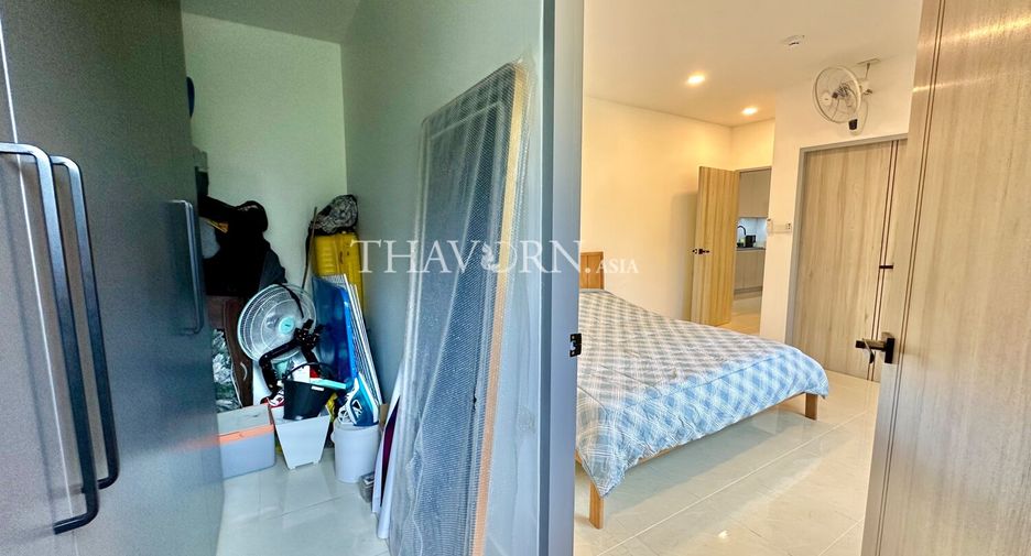 For sale 2 bedrooms condo in Bang Lamung, Chonburi