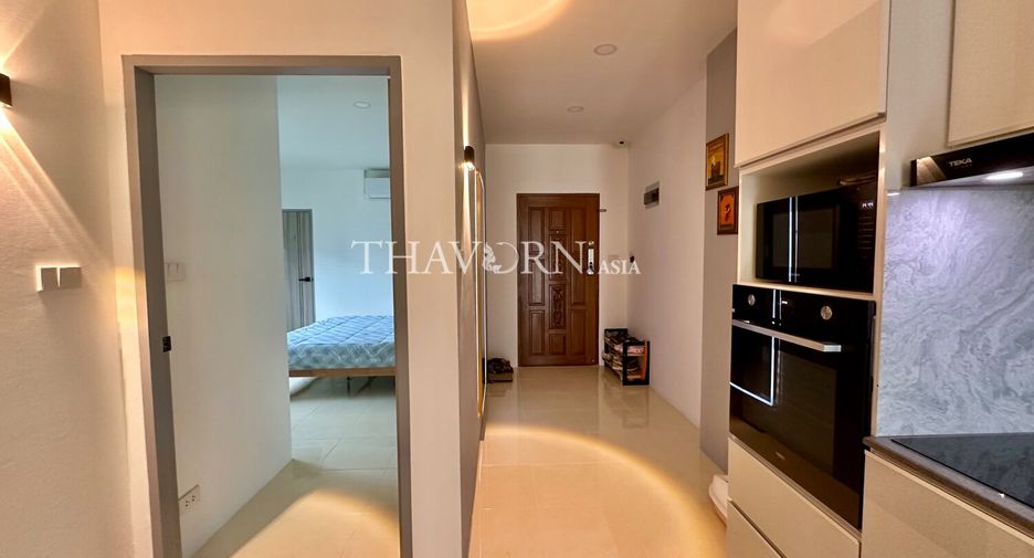 For sale 2 bedrooms condo in Bang Lamung, Chonburi