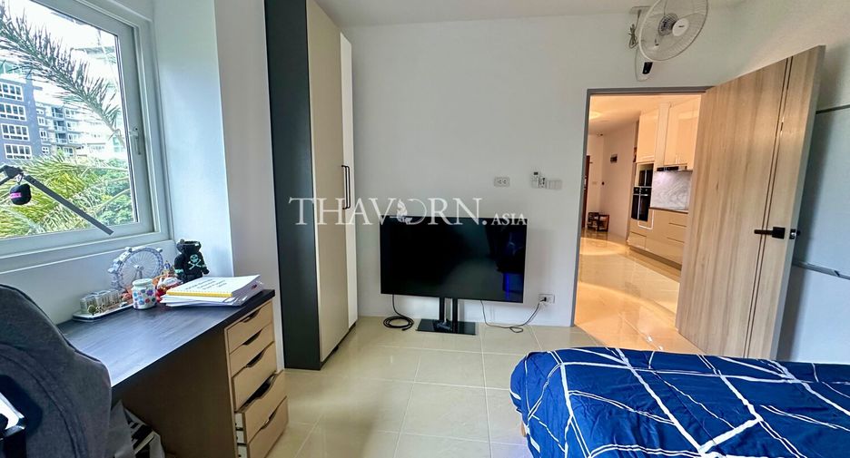 For sale 2 bedrooms condo in Bang Lamung, Chonburi