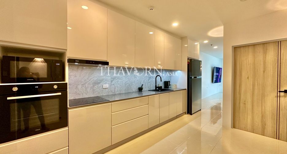 For sale 2 bedrooms condo in Bang Lamung, Chonburi