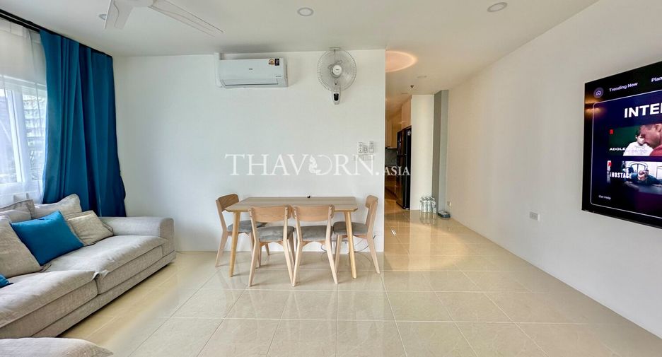 For sale 2 bedrooms condo in Bang Lamung, Chonburi