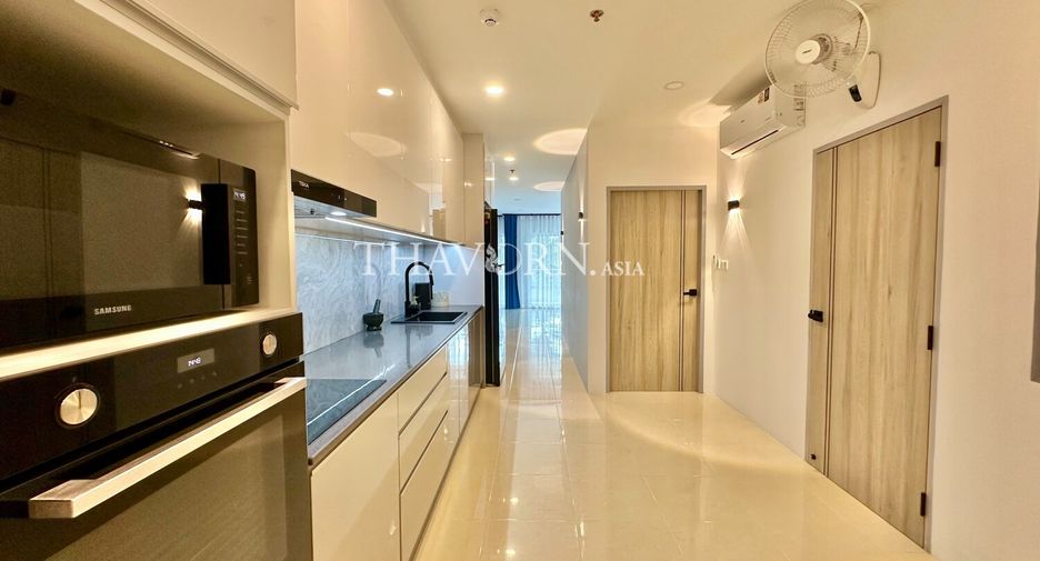 For sale 2 bedrooms condo in Bang Lamung, Chonburi