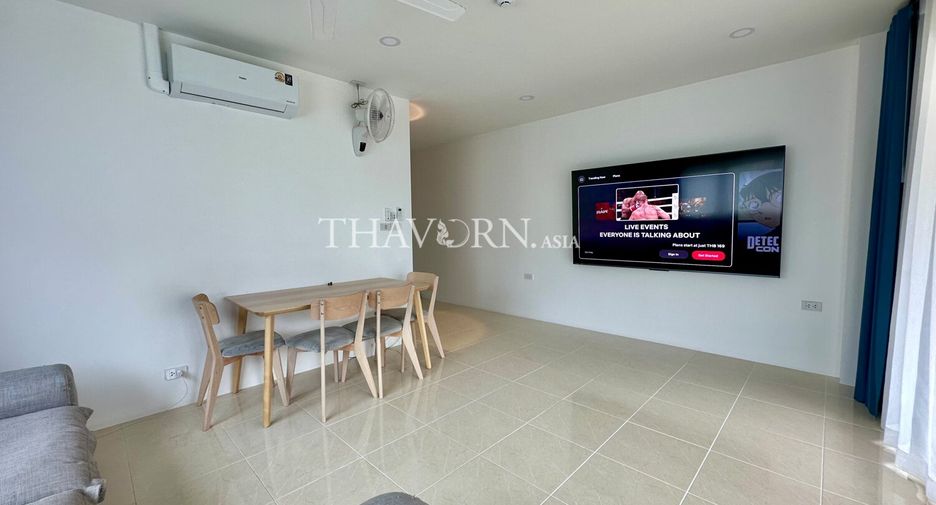 For sale 2 bedrooms condo in Bang Lamung, Chonburi