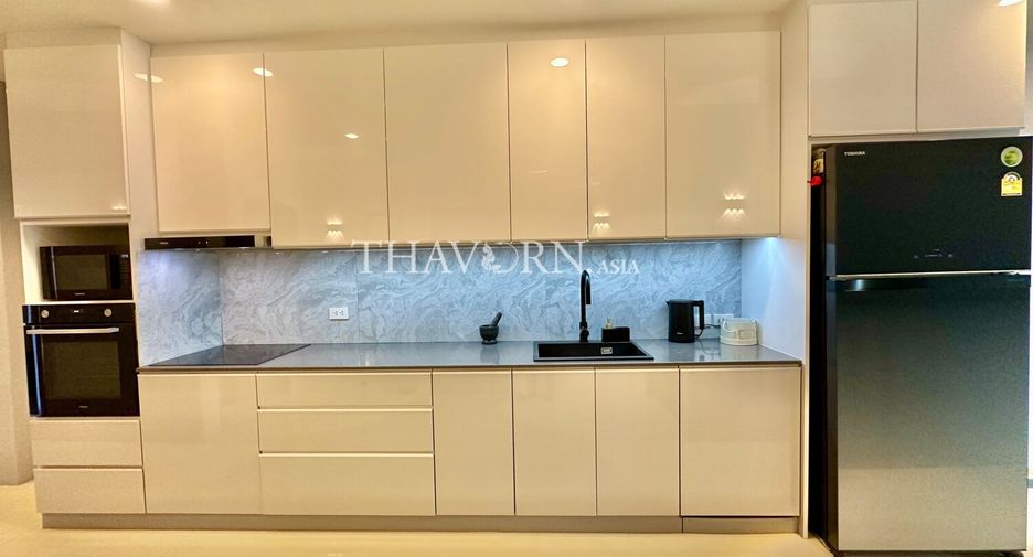 For sale 2 bedrooms condo in Bang Lamung, Chonburi