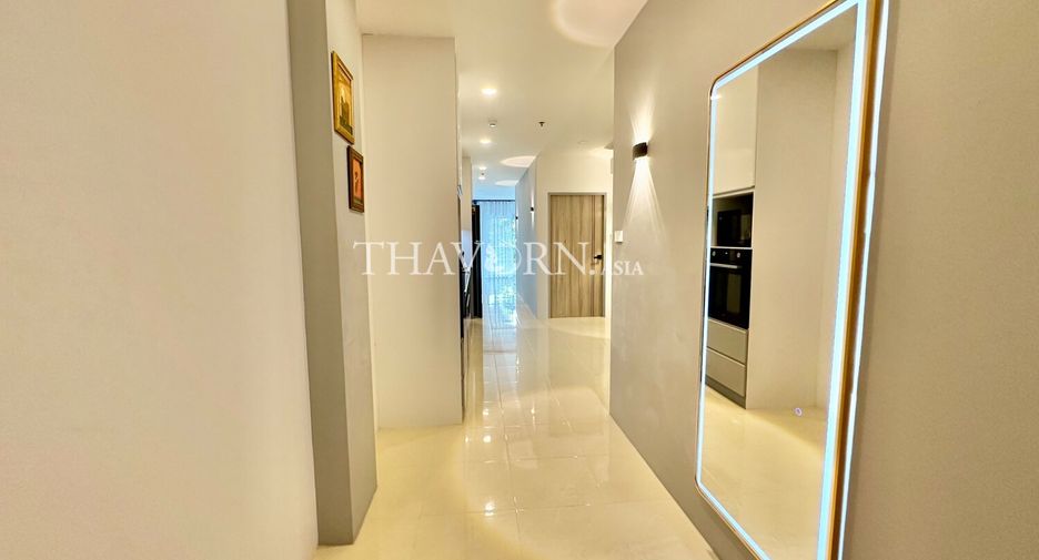 For sale 2 bedrooms condo in Bang Lamung, Chonburi