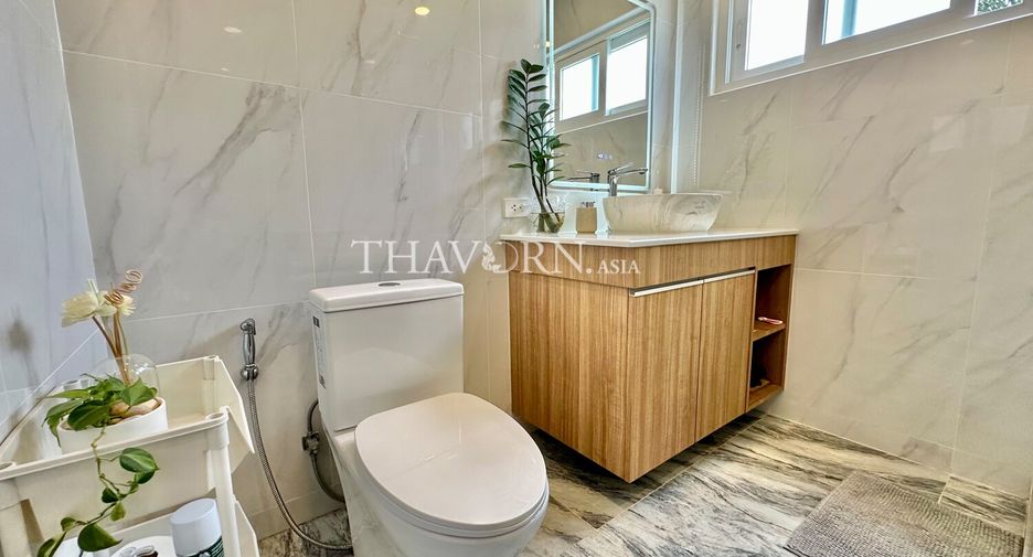For sale 2 bedrooms condo in Bang Lamung, Chonburi