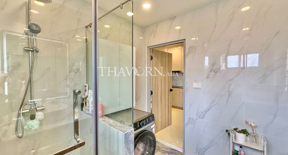 For sale 2 bedrooms condo in Bang Lamung, Chonburi