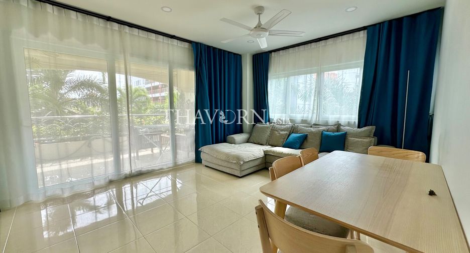 For sale 2 bedrooms condo in Bang Lamung, Chonburi