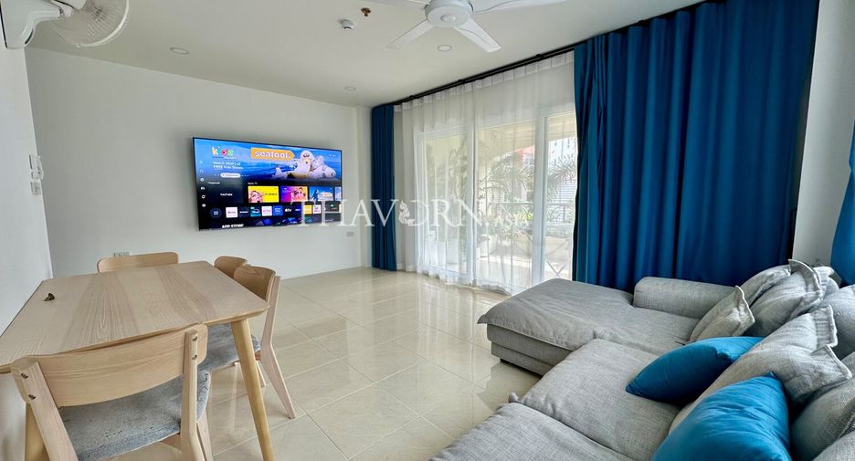 For sale 2 bedrooms condo in Bang Lamung, Chonburi