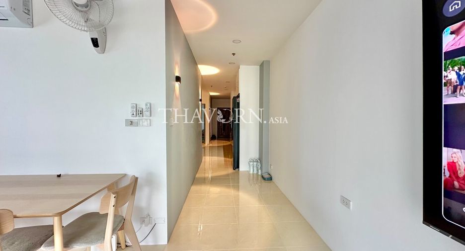 For sale 2 bedrooms condo in Bang Lamung, Chonburi