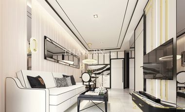 Wohnung zum Kauf mit 1 Zimmer in Jomtien, Pattaya