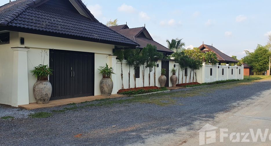 Casa en venta de 3 habitaciones en Takua Pa, Phang Nga