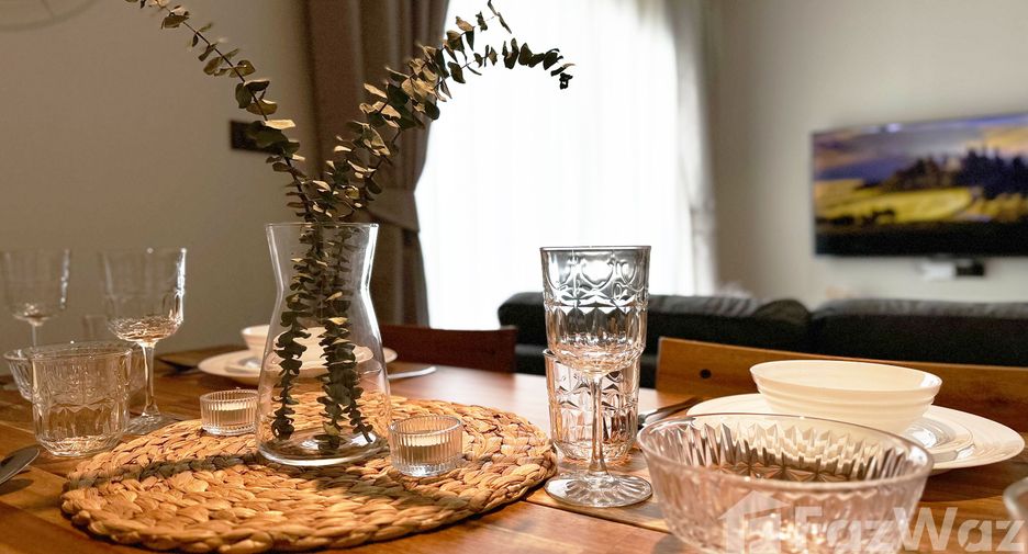 For rent 1 bed apartment in Thalang, Phuket